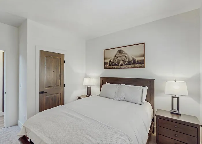 Buffalo Ridge Retreat Holiday home