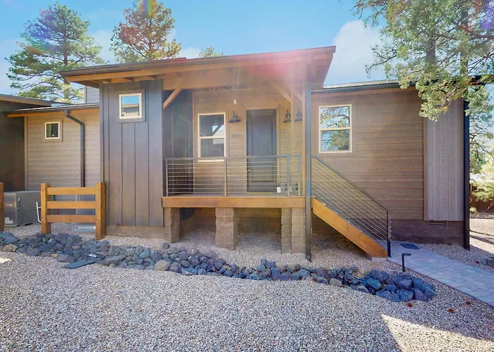 Holiday home Buffalo Ridge Retreat Show Low