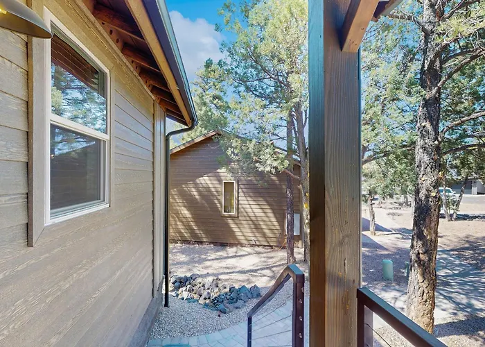Holiday home Buffalo Ridge Retreat *