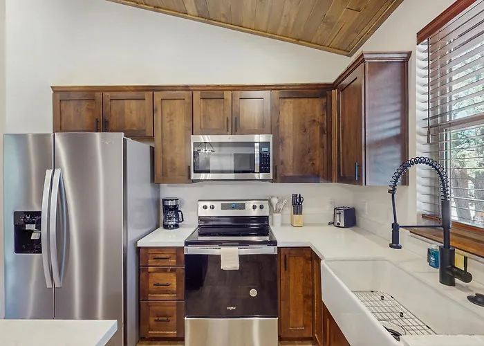 Holiday home Buffalo Ridge Retreat