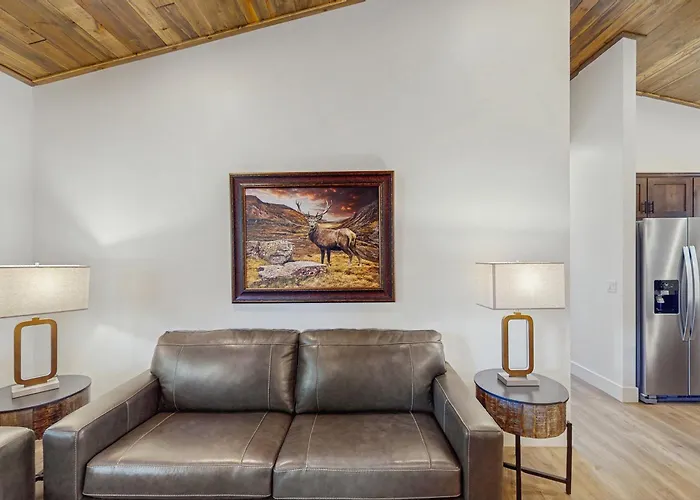 Holiday home Buffalo Ridge Retreat Show Low